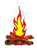 Šamanský oheň