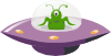 Létající talíř - UFO